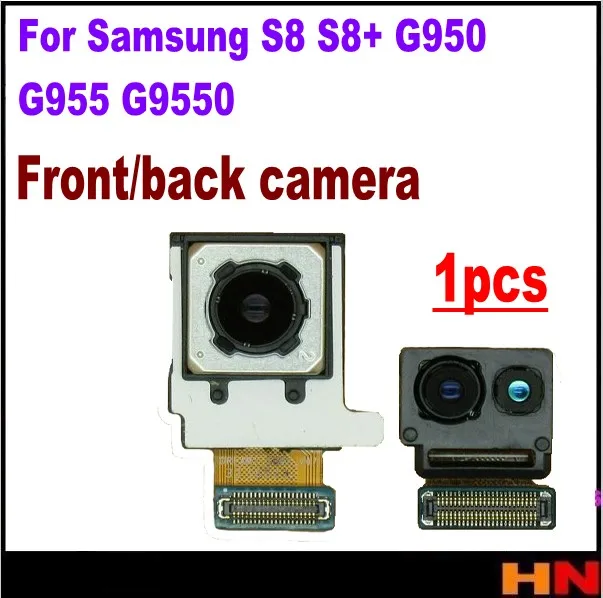 1 шт. для Samsung S8 G950F G950U/S8 Plus G955F модуль маленькой фронтальной камеры гибкий кабель