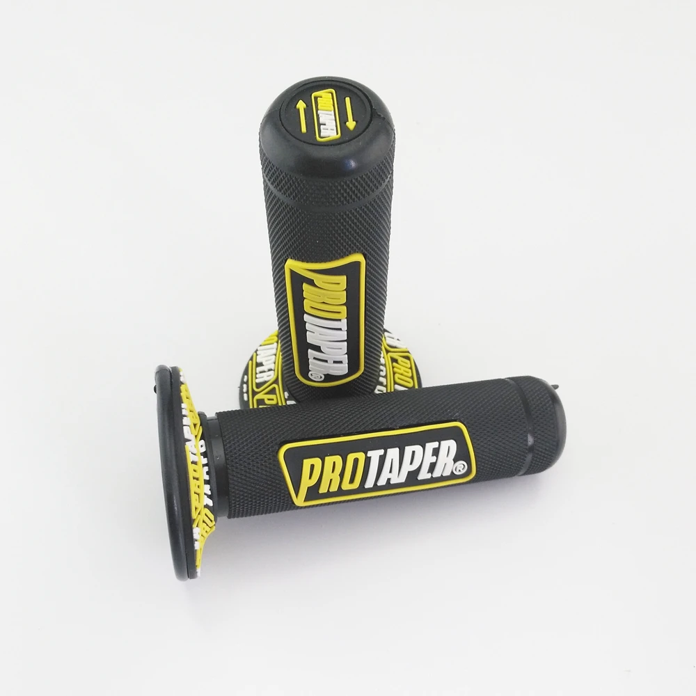 PRO TAPER мотоциклетные ручки Protaper для мотокросса рукоятка мотоцикла DIRT PIT BIKE 7/8