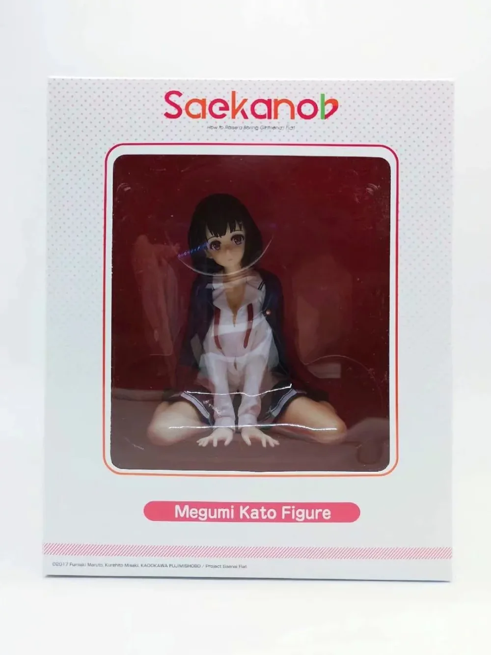Игра аниме как вырастить скучную девушку Kato Megumi Униформа сесть сексуальные