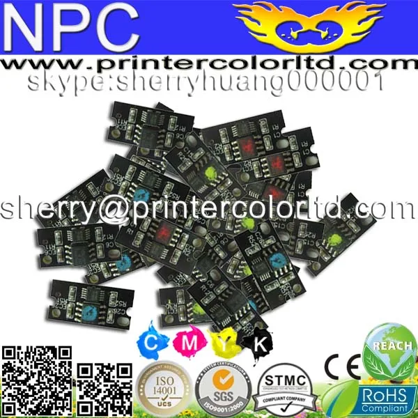 IU212 IU211 313 чип барабанного картриджа для konica minolta C200 C200E C253 C210 C203 C353 | Компьютеры и