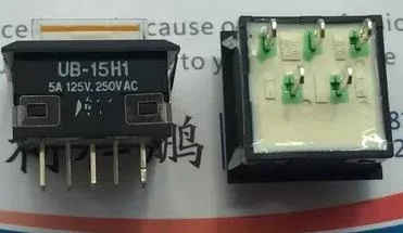 1 шт. UB-26H1 UB-15H1 NKK UB-15X056-RO LB-16SK LB-15SK UB-04H1KS1M YB-16WRKS1 | Обустройство дома