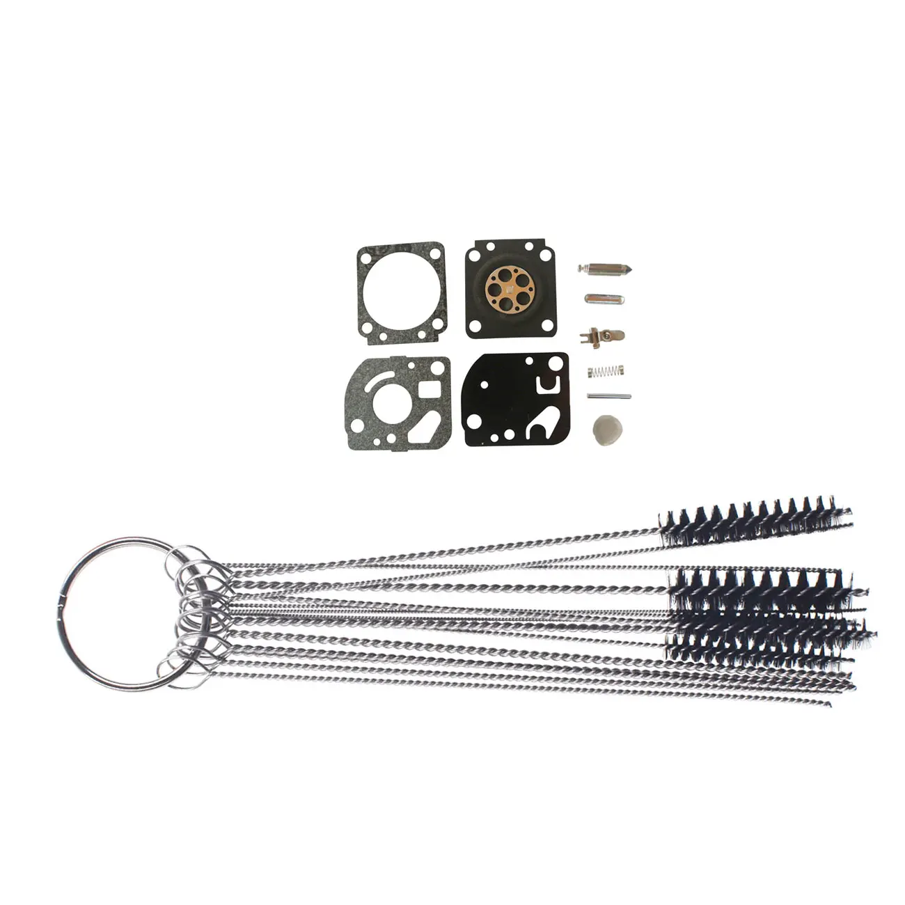 

Carburetor Carburettor Carb Carby Rebuild Repair Kit For ZAMA RB-71 RB71