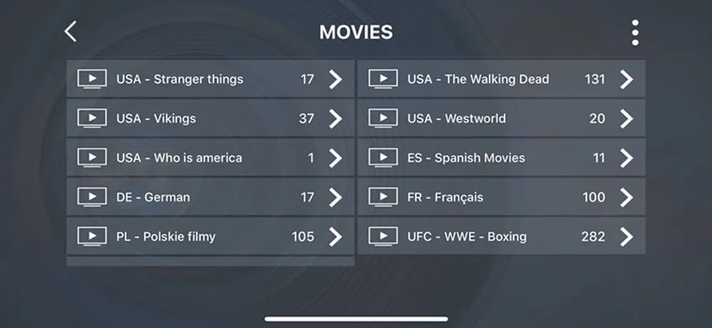 Голландская IP tv подписка 9000 Прямая Европа IP tv Испания Nederland Швеция Израиль Финляндия IP tv M3U для X96 Мини Смарт ТВ приставка android