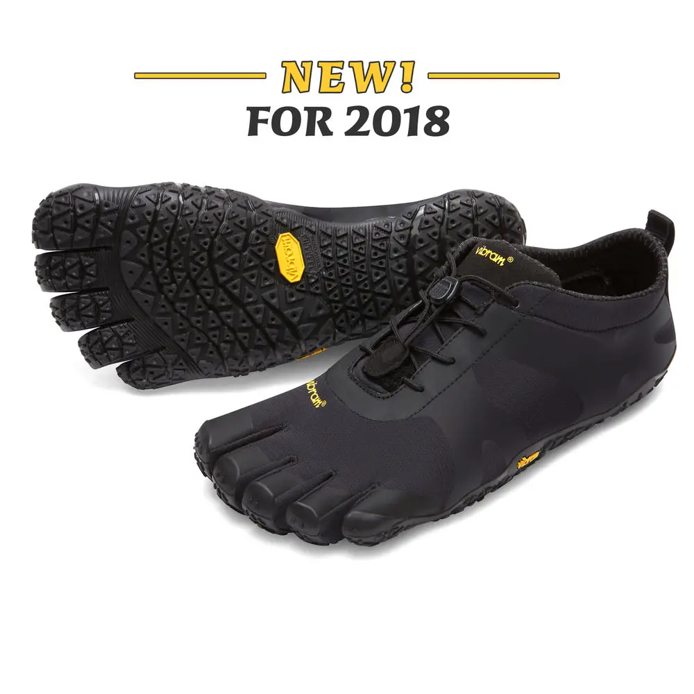 Vibram Fivefingers V-Alpha women's Sneaker Cross-country Running Outdoor Army Color Five Fingers Parkour Adventure Shoes