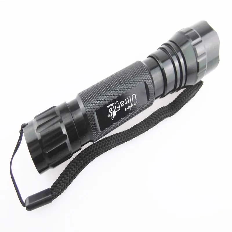 U F 3W 940nm светодиодный фонарик с инфракрасным излучением (1x18650)|Фонарики и