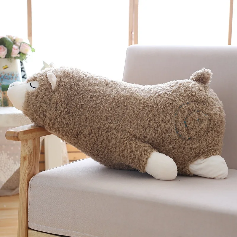 SAILEROAD 30/45 см японская плюшевая Alpacasso Альпака мягкая животная игрушка Kawaii подарок