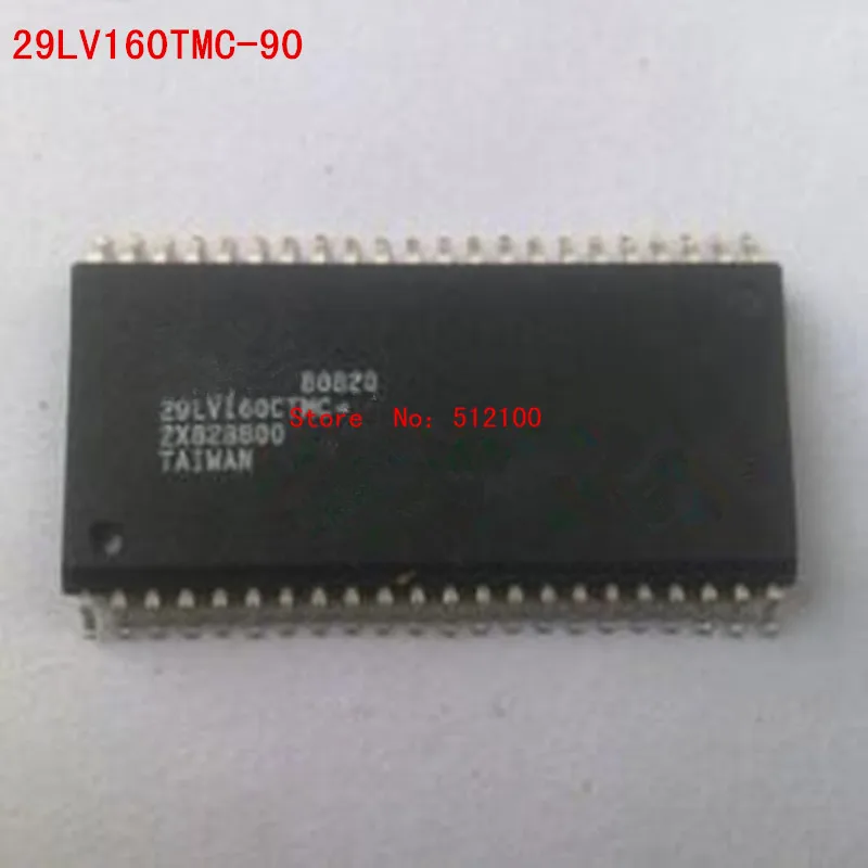 5 шт. 29LV160TMC-90 MX29LV160TMC-90 соп-44 | Электронные компоненты и принадлежности