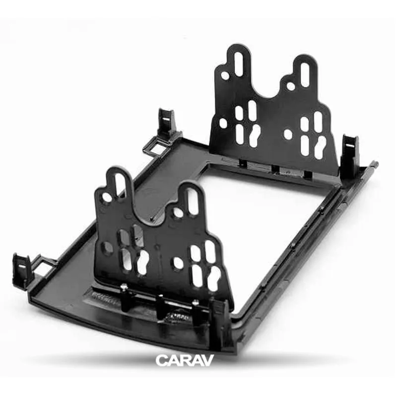 Радиоприемник Fascia Для GREAT WALL Hover (Haval) H3 H5 X240 два Din радио DVD стерео CD панель