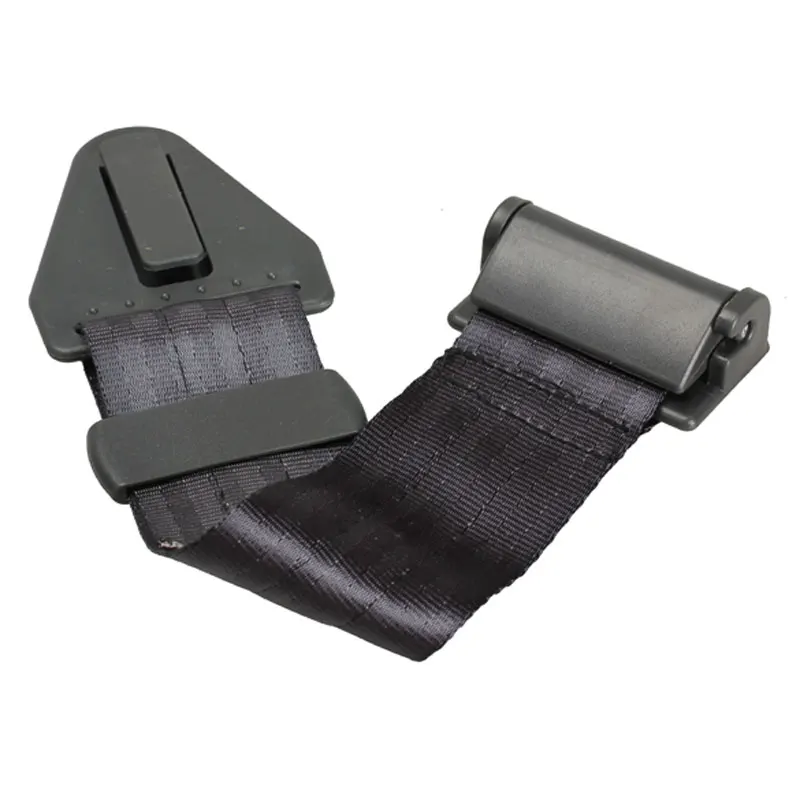 Безопасность автомобильный регулятор ремня безопасности Регулируемый замок