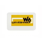 Waveshare 2,13 дюйма, защитный чехол для электронной бумаги 2,13 дюйма, сырая панель из высококачественного АБС-пластика, прозрачный цвет
