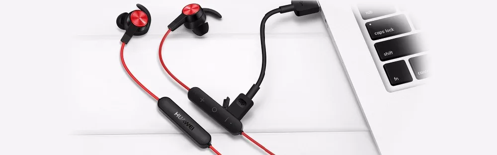 huawei Honor xSport Bluetooth наушники AM61 IPX5 Водонепроницаемый Музыкальный Микрофон управление беспроводная гарнитура для Xiaomi Android IOS