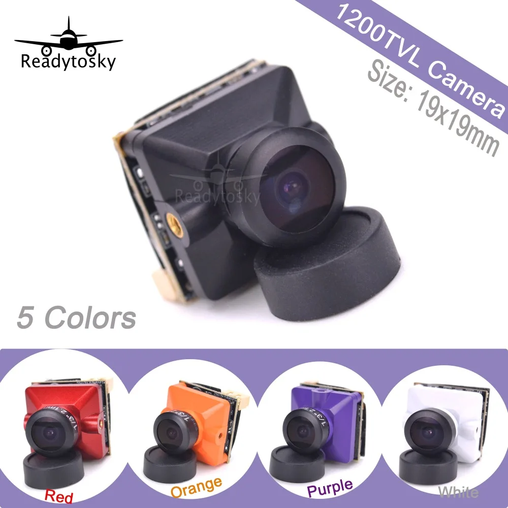 Новая камера 1200TVL 1/3 &quotSUPER HAD COMS 1200 TVL 2 1 мм объектив PAL для FPV Racing RC Quad Drone 210 250|Детали