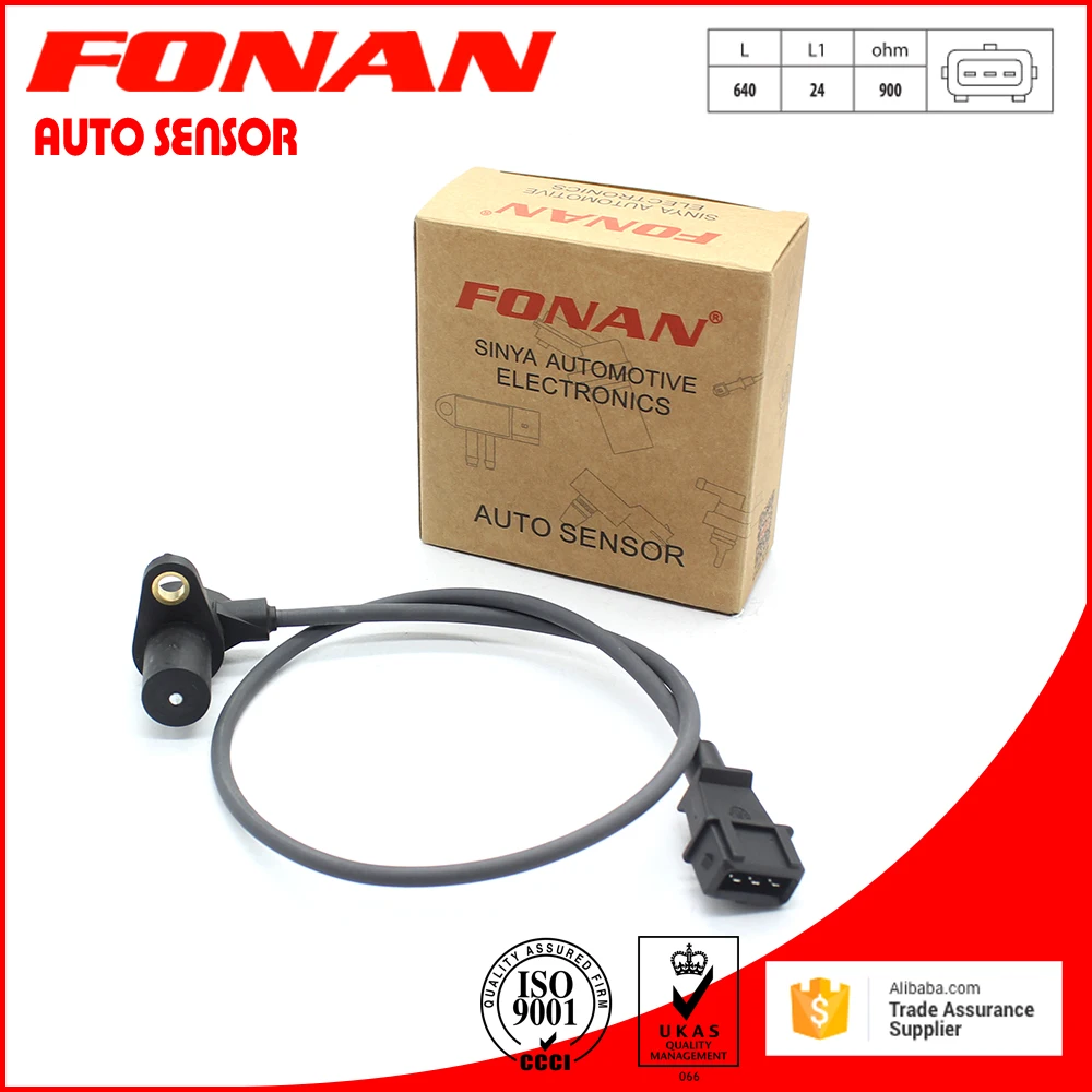 Новый датчик положения импульса коленчатого вала CKP для FIAT LANCIA 0261210118 0261210103 7756924