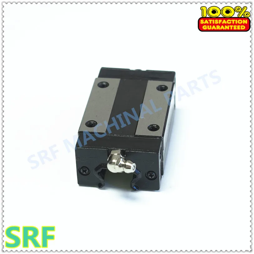 

1pcs TRH20B Linear guide rail block use for TRH20 linear rail