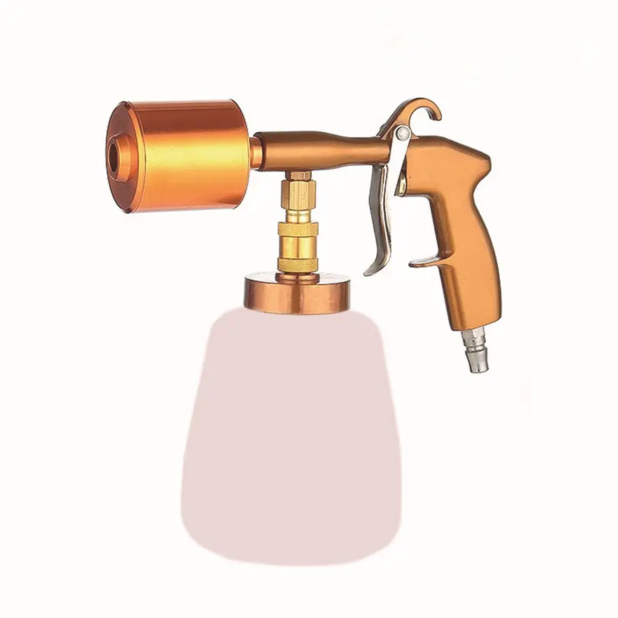 Пистолет из пенопласта Tornado Gold Heavy Duty Snowflake Foam Cleaning Gun Auto Beauty|Пистолеты-распылители|