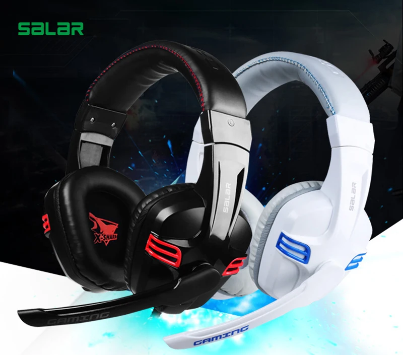 Высокое качество DJ наушники С микрофоном Спорт Мониторы гарнитура для PS4 телефон