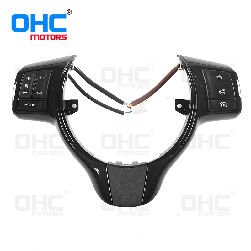 Кнопки на рулевое колесо для Toyota Vitz / Yaris OHC Motors OE|Рулевые колеса и ступицы рулевого