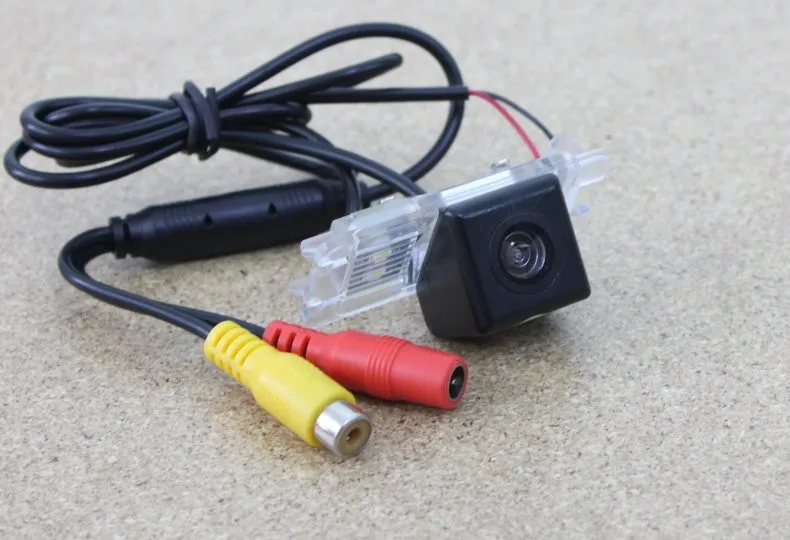 Автомобильная камера заднего вида для Ford Mondeo Focus с функцией ночного видения и