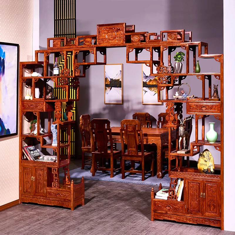 Новая мебель для гостиной современный meuble rangement muebles de sala витрины Curio полки cassettiera