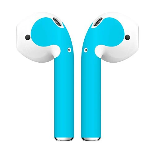 Защитный чехол Airpods Skins легко устанавливается на заказ и защищает