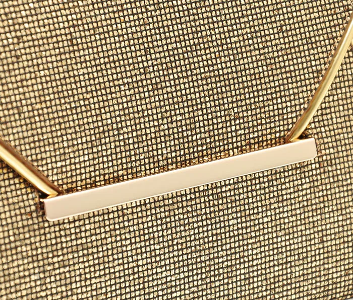 Высококачественные женские сумки для вечеринок золотые блестки кошелек-конверт