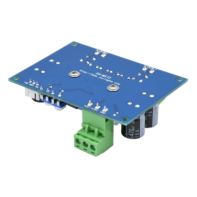 Aiyima мини Мощность усилители Audio Совета цифровой усилитель шасси TPA3116D2 Amplificador 120 Вт