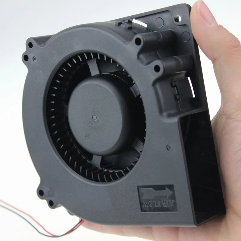 1 шт. Gdstime DC 12 вольт 2Pin 12032 120x120x32 мм шарикоподшипник Компьютерный Вентилятор 120