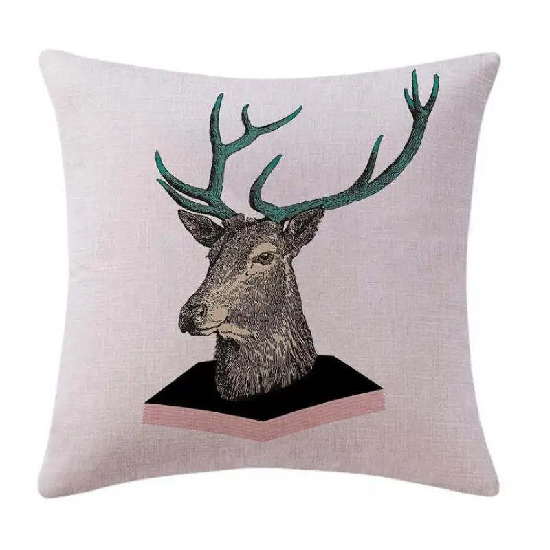 Новое поступление 2017 года современный минималистский геометрическая Пледы