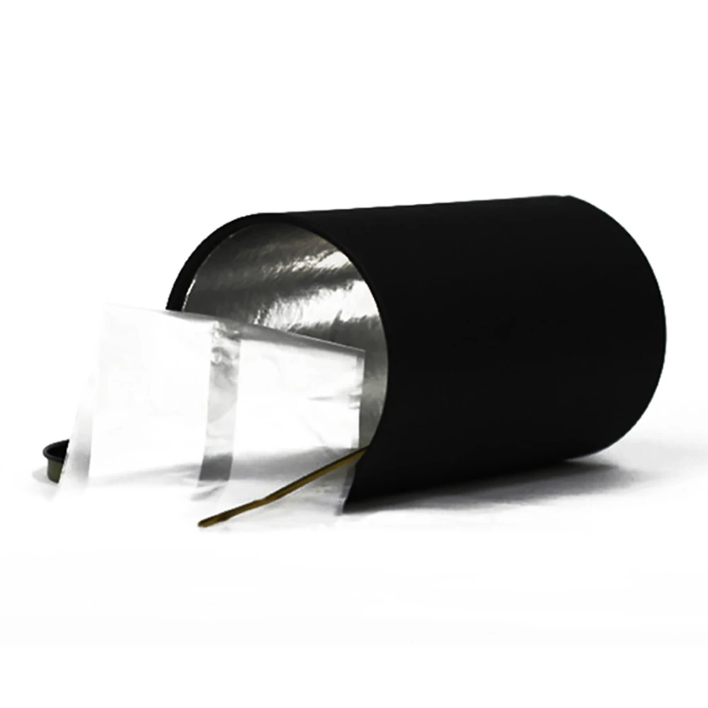 Бальзам для губ Xin Jia Yi горка из оловянного воска свеча с принтом или черная бумага