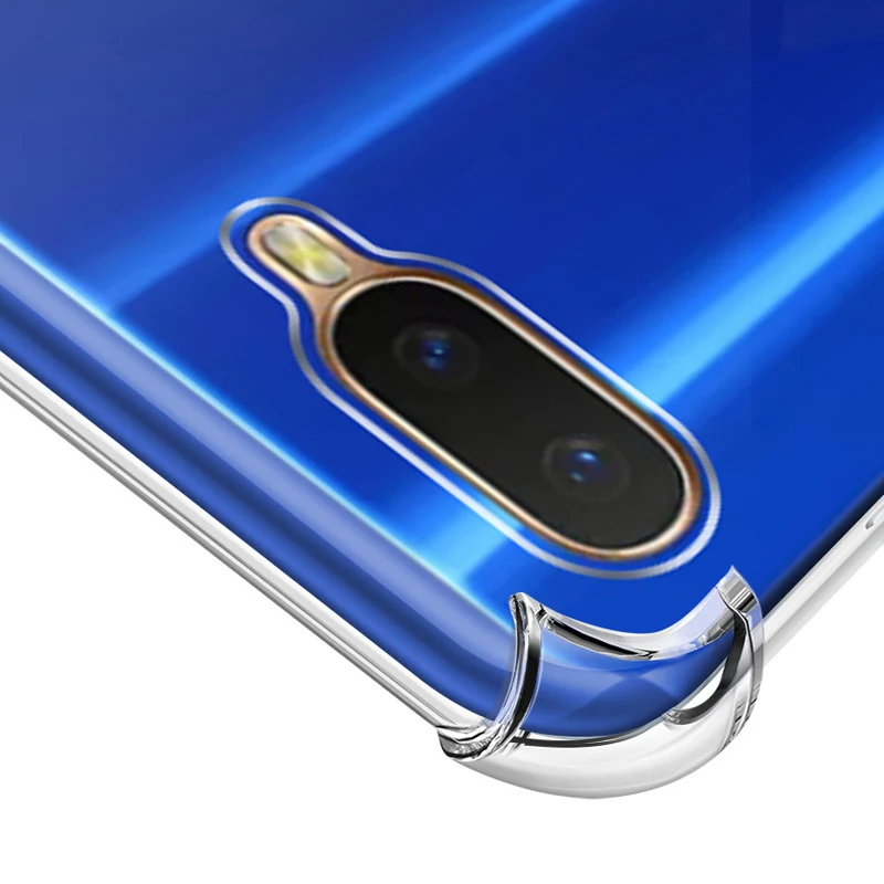 Роскошный противоударный чистый мягкий чехол кожаный Капа для Oppo R15x телефона