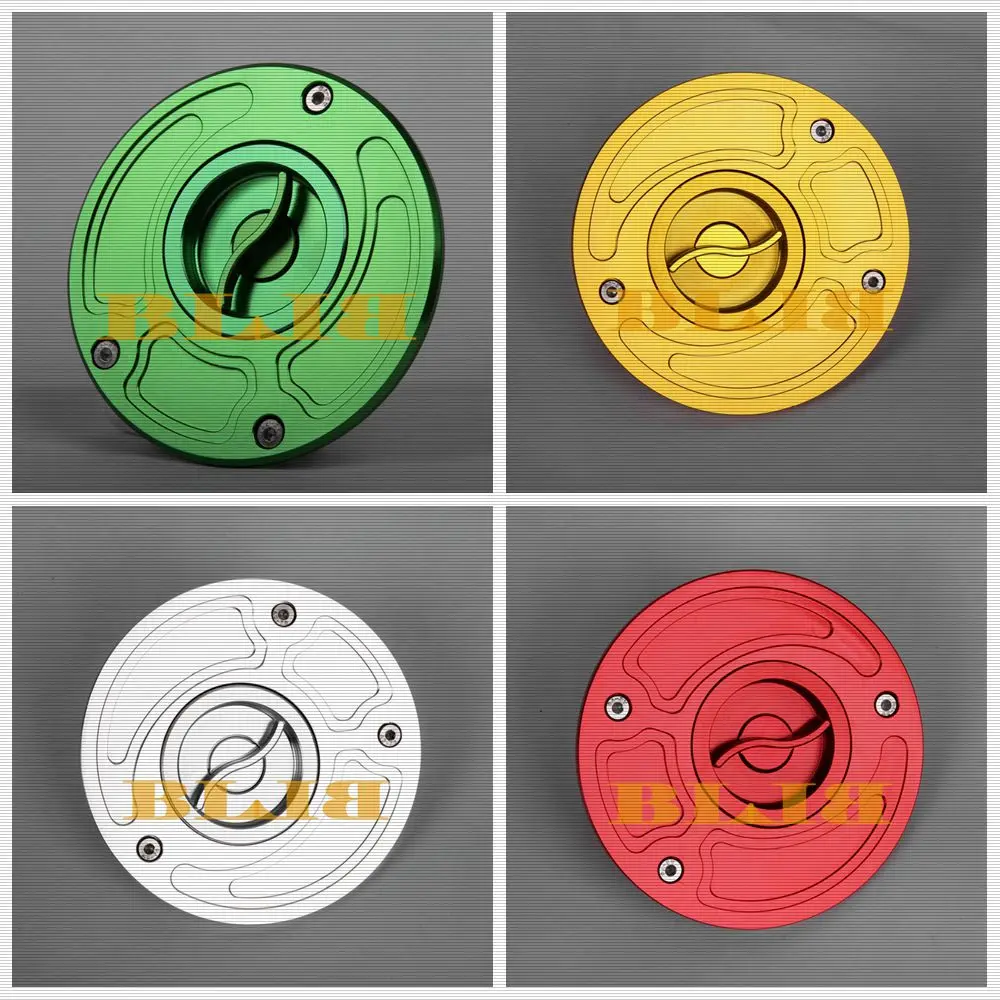 8 цветов новейшая заготовка для мотоцикла крышка бензинового бака газовый