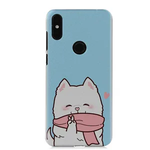 1 piece case OUKITEL C15 Pro 6,08" 2 GB 16GB Android 9,0, Прозрачный чехол для мобильного телефона из ПК с логотипом на заказ, тонкий чехол, персонализированный Чехол с картинками - Цвет: 1 piece case