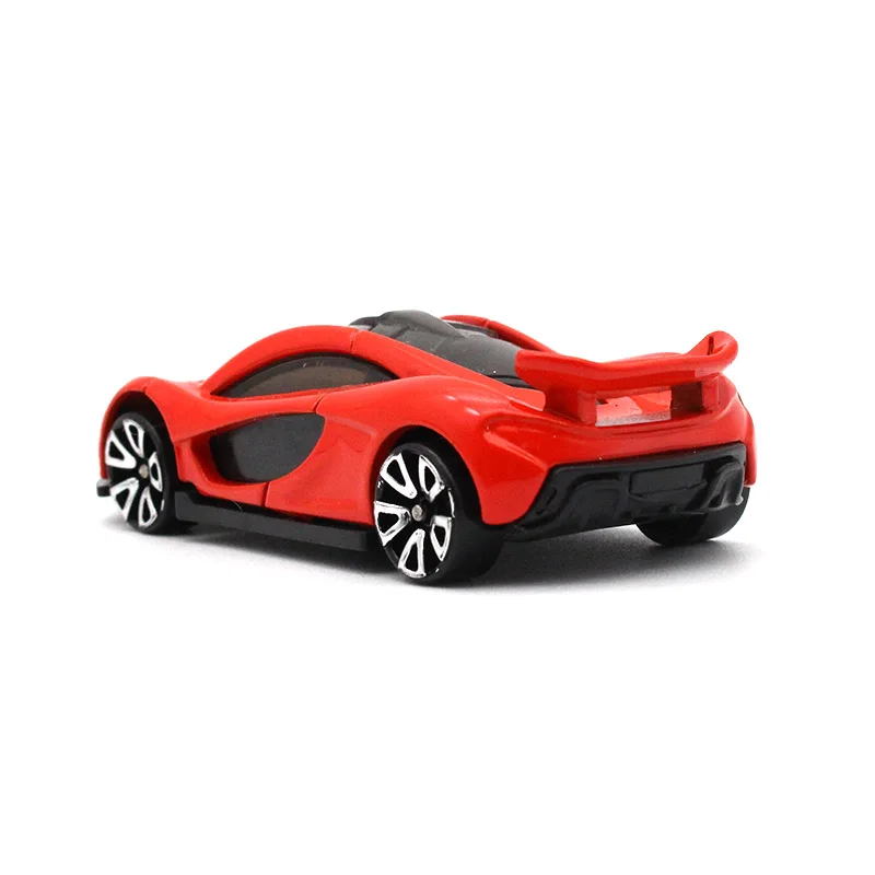 LR 1: 64 mlaren P1 Литой Сплав модель автомобиля Коллекция украшения для детских игрушек