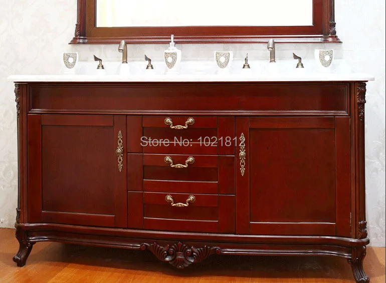 128 мм гардероб Armoire Шкаф ручки шкаф для одежды баров античная бронза H1450 128|handle