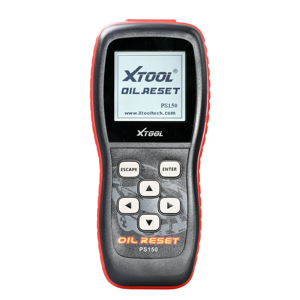XTOOL PS150 сброс масла инструмент диагностики Obd2 автомобильный сканер Obd 2 Odb2 Автосканер Obdii Сброс масла одометр корректирующий инструмент