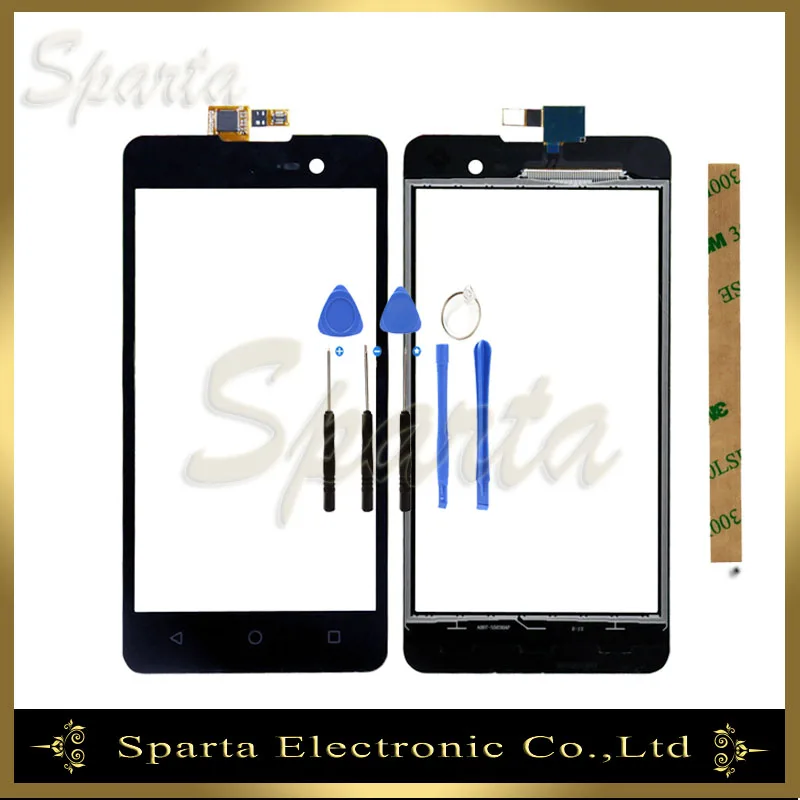 BQS-5065 сенсорный для BQ BQS-5065 BQS 5065 сенсорный экран дигитайзер замена стекла