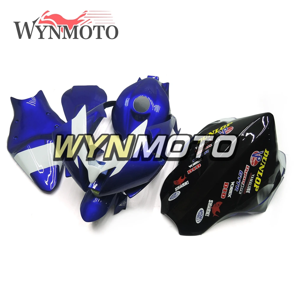 

Полный комплект обтекателей из стекловолокна для Yamaha R6 2006-2007 06 07 лет инъекция ABS пластик для кузова мотоцикла