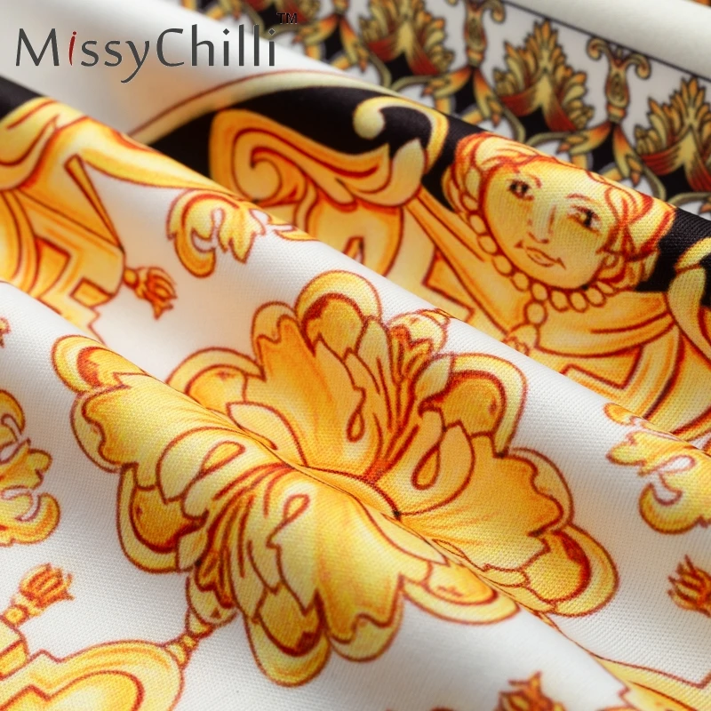 MissyChilli, с принтом пейсли, золотое, облегающее, 2 шт., платье, женское, кружевное, короткое, для клуба, для вечеринки, платье, женское, летнее, элегантное, Пляжное, винтажное