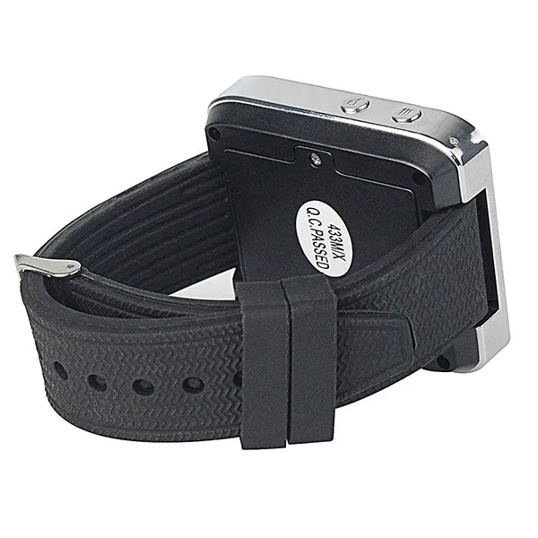 1 часовой приемник + 10 кнопок вызова беспроводная система пейджинговая для