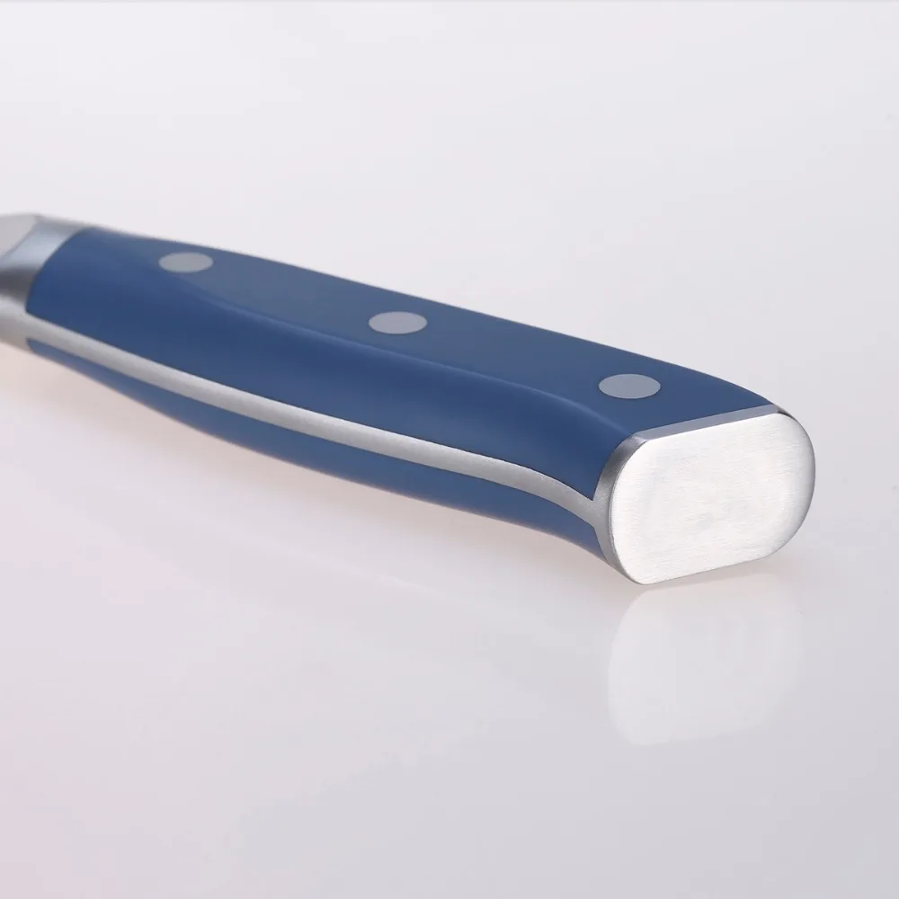 TUO столовые приборы Santoku нож японский кухонный из высокоуглеродистой нержавеющей