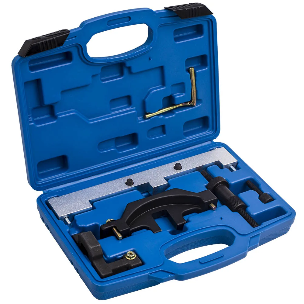 Синхронизация двигателя внутреннего сгорания Tool Kit маховик замок Комплект fit BMW N40