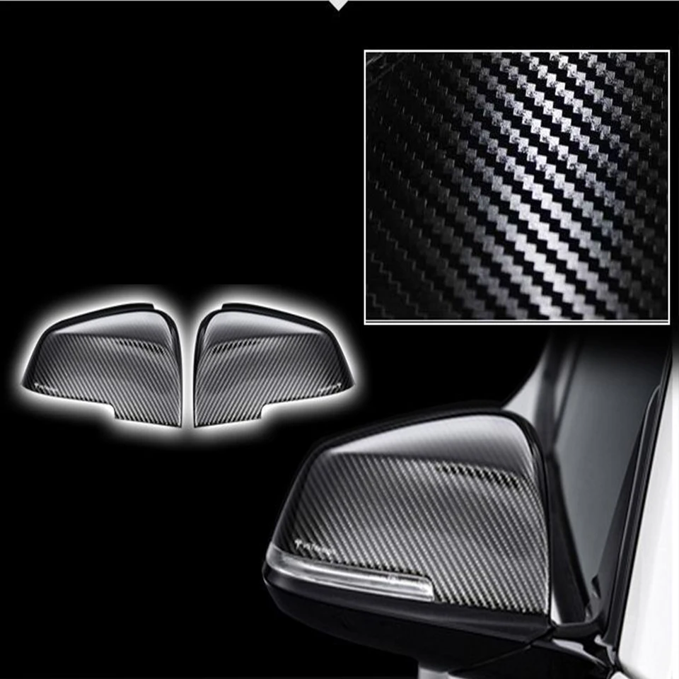 ZDPARTS 10*152 см автомобильный Стайлинг 5D наклейки из углеродного волокна для Ford Focus 2 3
