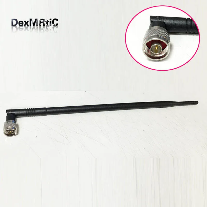 

2.4Ghz 10dbi Wifi Antenna N male connector omni-directional 2.4g antenna NEW Wholesale wifi antena booster