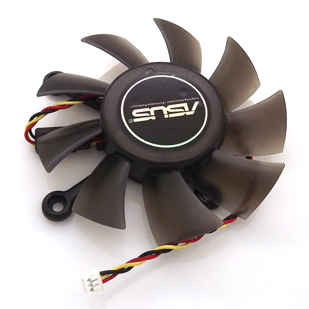 Новый вентилятор охлаждения для видеокарты ASUS EFB0812HB 12 в 0 25 а 43x43x43 мм 3