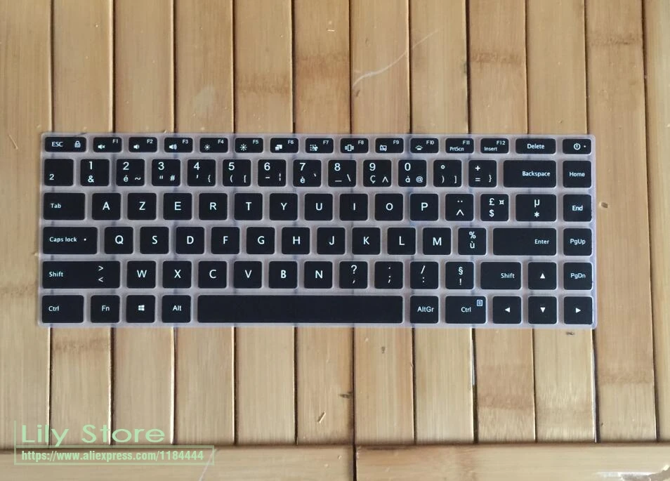 Защитный чехол для клавиатуры с французской клавиатурой Xiaomi Mi Notebook Pro redmibook 15 6 16 Air