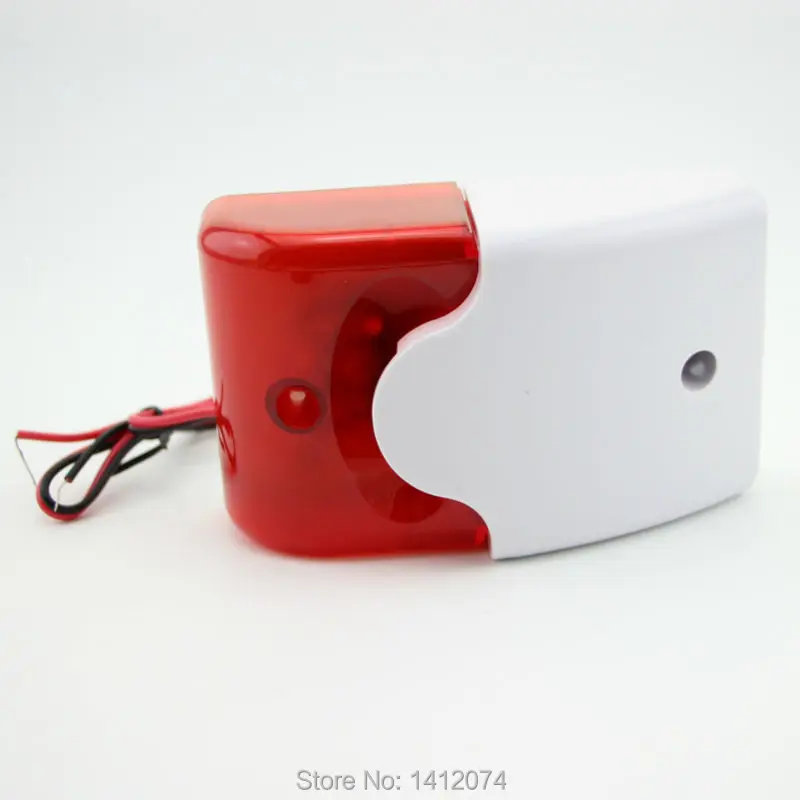 Quad полосы GSM сигнализация Дома дома охранной сигнализации системы 2 года гарантии
