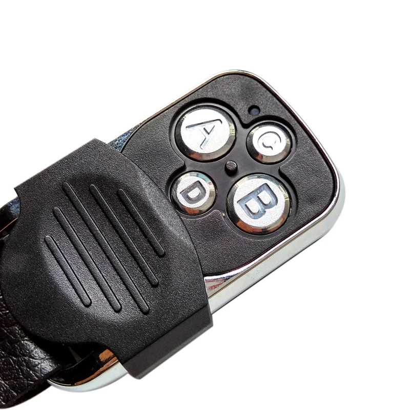 Пульт дистанционного управления для гаражных дверей 433 МГц 4 канала|face to face|garage door