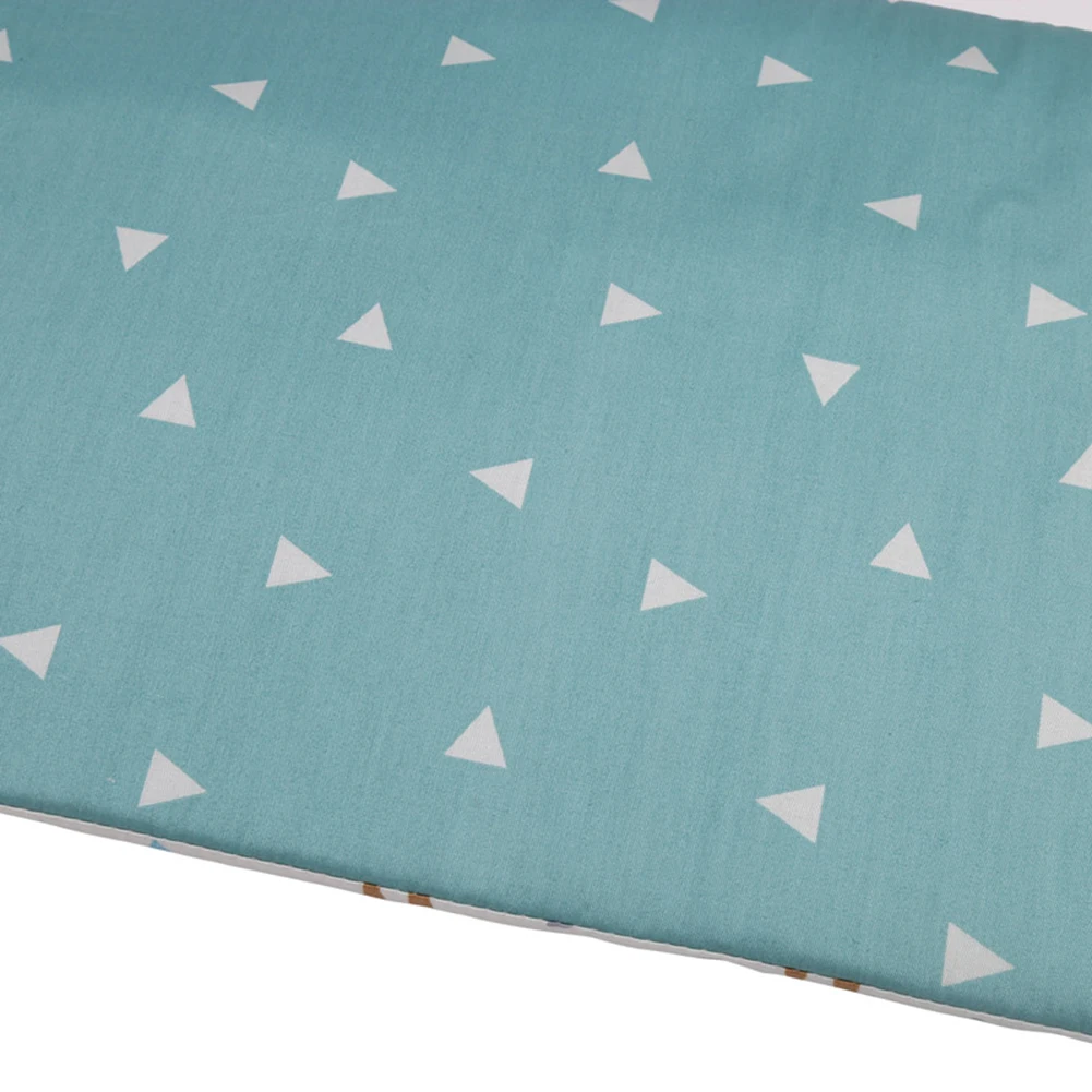 

Nordic Design Baby Bed Thicken Bumpers Crib Around Cushion Cot Protector Cushions 4Colors Newborns Room Decor New