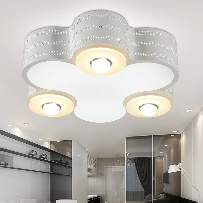 Now Rainbow modern minimalist living room lamp LED creative atmosphere round bedroom ceiling lamps decorative meeting stud | Обустройство