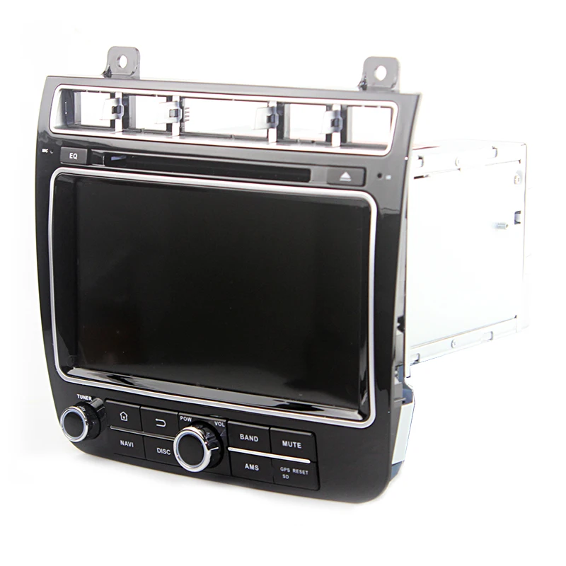 2 Din Android 8 0 Octa Core Автомобильный DVD плеер для VW Touareg 2011 2012 2013 2014 GPS Navi Мультимедиа